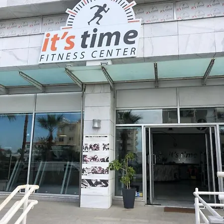 Apartamento Ithaki Phinikoudes No. 107