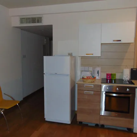 Apartment Ithaki Phinikoudes No. 107 Larnaca