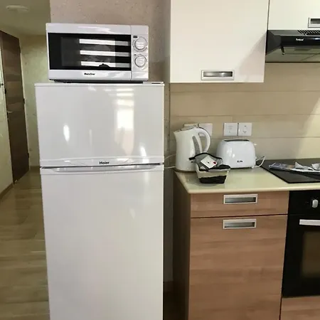 Apartment Ithaki Phinikoudes No. 107 Larnaca