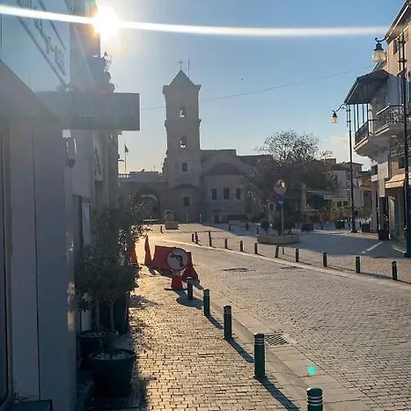 Apartment Ithaki Phinikoudes No. 107 Larnaca