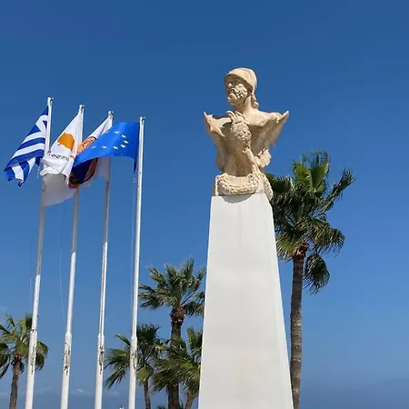 Lägenhet Ithaki Phinikoudes No. 107 Larnaca