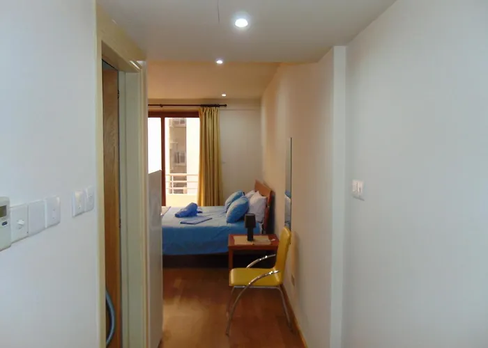 Ithaki Phinikoudes No. 107 Appartamento *