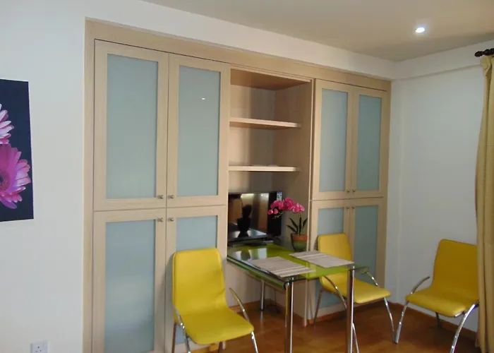 Appartamento Ithaki Phinikoudes No. 107