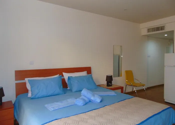 アパート Ithaki Phinikoudes No. 107