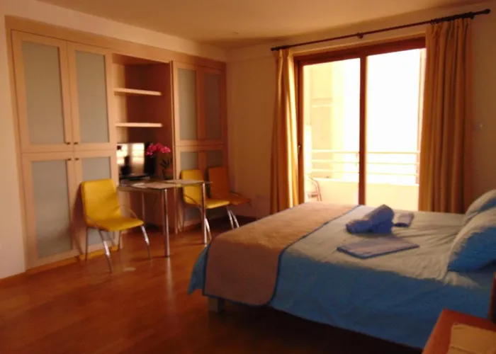 Appartamento Ithaki Phinikoudes No. 107