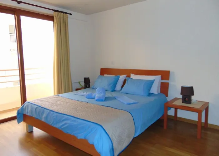 アパート Ithaki Phinikoudes No. 107