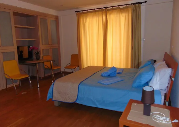 Appartamento Ithaki Phinikoudes No. 107 *