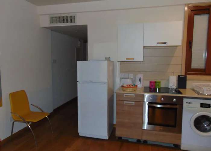 アパート Ithaki Phinikoudes No. 107 ラルナカ