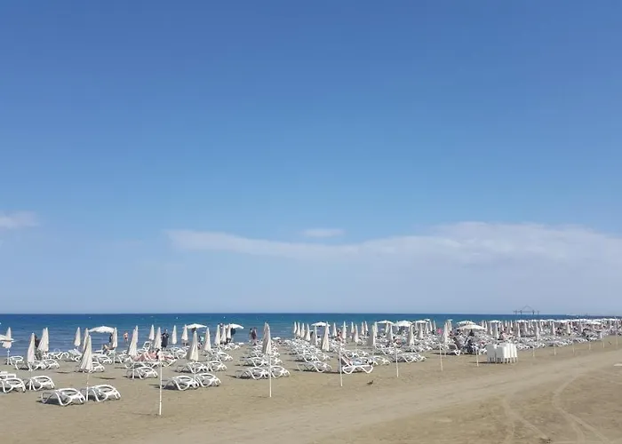 Appartamento Ithaki Phinikoudes No. 107