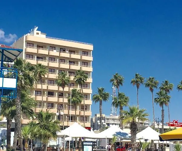 アパート Ithaki Phinikoudes No. 107 *