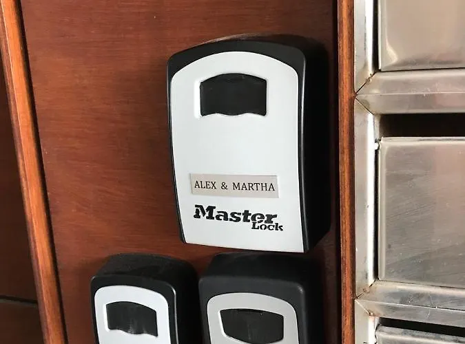 アパート Ithaki Phinikoudes No. 107 *