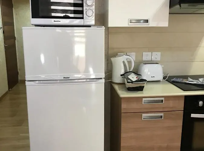 Appartamento Ithaki Phinikoudes No. 107 Larnaca