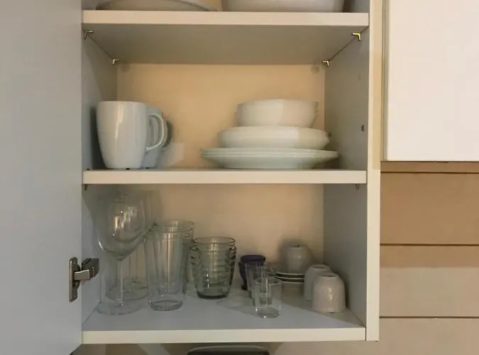 アパート Ithaki Phinikoudes No. 107