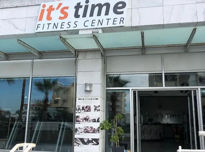 アパート Ithaki Phinikoudes No. 107