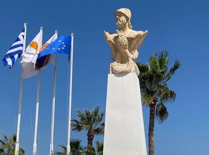 Appartamento Ithaki Phinikoudes No. 107 Larnaca