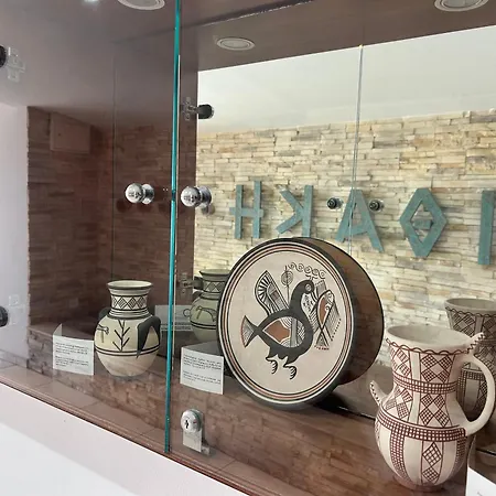 Ithaki Phinikoudes No. 107 Apartamento *